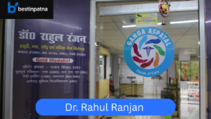 Dr. Rahul Ranjan – Top Spine Surgeon in Patna | Ganga Aspatal (Ganga Aspatal Hospital)