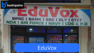 EduVox – Best Railway Coaching in Patna with Affordable Fees