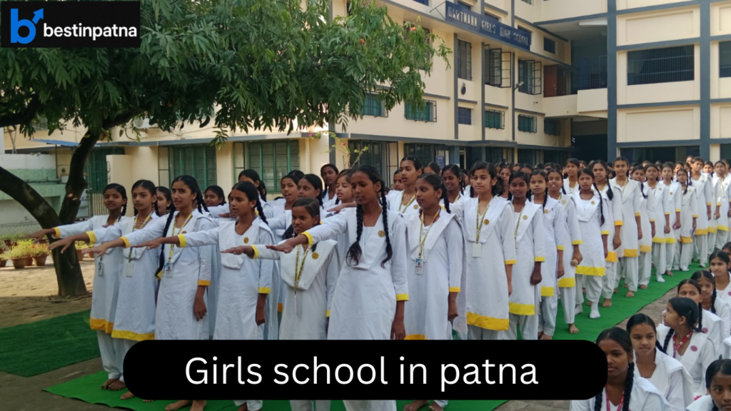 Top 5 Girls School in Patna | List of Best Girls Schools, Fees & Hostel Facility