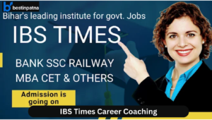 IBS Times Career Coaching – Leading Railway Coaching in Patna