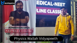 Physics Wallah Vidyapeeth Coaching Center Patna (LS Complex) – Best Physics Classes in Patna for NEET & JEE