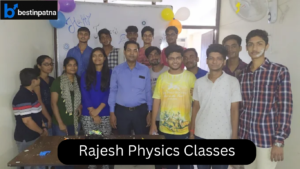 Rajesh Physics Classes – Top 5 Physics Classes in Patna with Fees