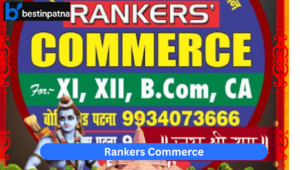 Rankers Commerce – Best CA & Commerce Coaching in Patna