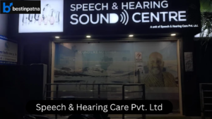 Speech & Hearing Care Pvt. Ltd. – Best Speech Therapist in Patna Near You