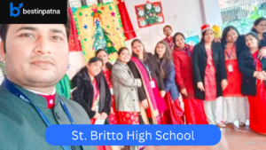 St. Britto High School – Best School in Patna for Class 11 Science