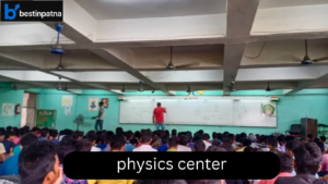 Physics Center – Best Physics Classes in Patna for JEE & NEET