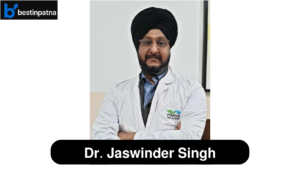 Dr. Jaswinder Singh-top spine specialists and orthopedic experts in Patna