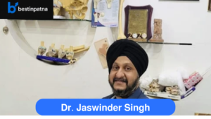 Dr. Jaswinder Singh – Top Spine Surgeon in Patna | Advanced Spine Care at Orthovita Hospital