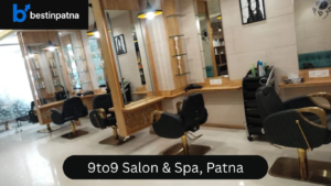 9to9 Salon & Spa, Patna – Best Salon in Patna for Hair with Price List