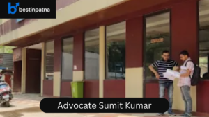 Advocate Sumit Kumar – Top Lawyer in Patna