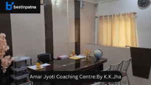 Amar Jyoti Coaching Centre – By K.K. Jha | Top SSC Coaching in Patna