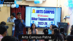 Arts Campus Patna- Best Arts Coaching in Patna