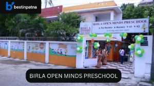 Birla Open Minds Preschool – One of the Best Preschools in Patna