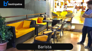 Barista – Best Cafe in Patna for Coffee Lovers