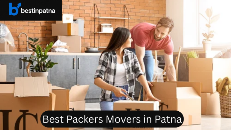 Best Packers Movers in Patna | Packers Movers in Patna Near Me at Best Price