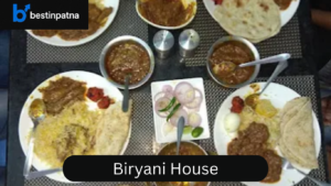 Biryani House – Best Veg & Chicken Biryani in Patna