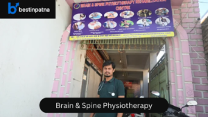 Brain & Spine Physiotherapy Rehabilitation Centre – Best Physiotherapist in Patna