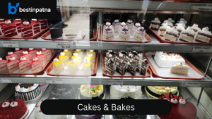 Cakes & Bakes – Best Cake Shop in Patna for Birthday & Home Delivery