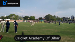 Cricket Academy of Bihar – Best Cricket Academy in Patna for Professional Training