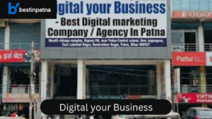 Top Digital Marketing Companies in Patna – Compact Table