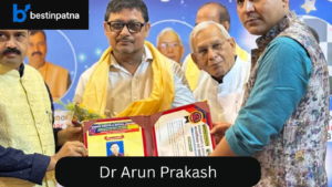 Dr. Arun Prakash – Best Homeopathy Doctor in Patna