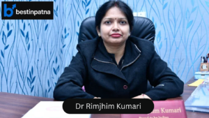 Dr Rimjhim Kumar - Best gynaecology doctors in Patna