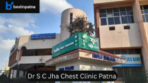 Dr. S. C. Jha – Best Pulmonologist in Patna