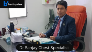 Dr. Sanjay – Best Pulmonologist in Patna & Diabetologist
