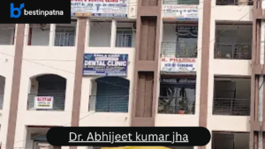 Dr. Abhijeet Kumar Jha – Best Dermatologist & Hair Specialist in Patna
