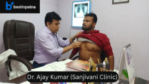 Dr. Ajay Kumar (Sanjivani Clinic) – Best General Physician in Patna & Top Diabetologist