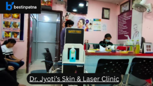 Dr. Jyoti’s Skin & Laser Clinic – Best Female Dermatologist in Patna