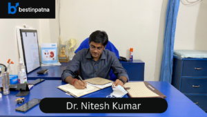 Dr. Nitesh Kumar / Sri Kripa Urocare – Trusted Nephrologist in Patna