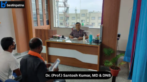 Dr. (Prof.) Santosh Kumar, MD & DNB – Trusted Psychiatrist in Patna