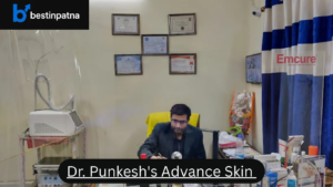 Dr. Punkesh’s Advance Skin Hair and Laser Clinic – Best Dermatologist in Patna