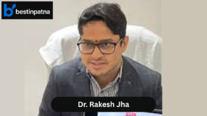 Dr. Rakesh Jha- Best Gastroenterologist in Patna