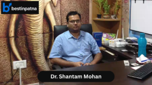 Dr. Shantam Mohan - Top Gastroenterologist in Patna