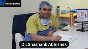 Dr. Shashank Abhishek – List of - top 5 urologists in Patna