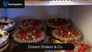 Dream Shakes & Co. – Best Cake Shop in Patna for Birthday & Home Delivery