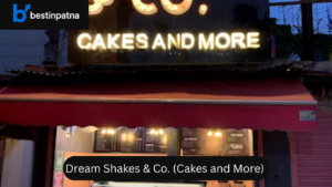 Dream Shakes & Co. (Cakes and More) – Trendy Bakery in Patna for Birthday Cakes