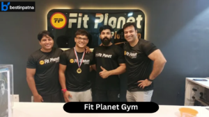 Fit Planet Gym, RPS More – Top Gym in Patna