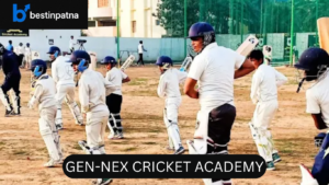 Gen-Nex Cricket Academy – Best Cricket Academy in Patna for Young Talent