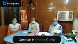 German Homoeo Clinic – Trusted Homeopathy Doctor in Patna