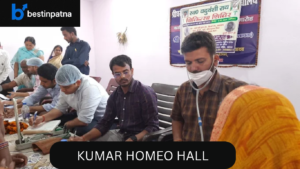 Kumar Homeo Hall – Trusted Homeopathy Doctor in Patna.