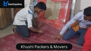 Khushi Packers & Movers – Best Packers Movers in Patna