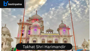 Takhat Shri Harimandir Ji Patna Sahib – Sacred Sikh Pilgrimage Site in Patna