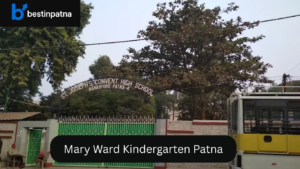 Mary Ward Kindergarten – One of the Most Prestigious Girls’ Schools in Patna