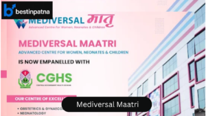 Mediversal Maatri – Advanced Hospital for Women in Patna