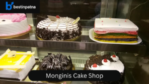 Monginis Cake Shop – Best Cake Shop in Patna for Birthday & Home Delivery