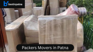 Moving Solutions – Reliable Packers Movers in Patna.