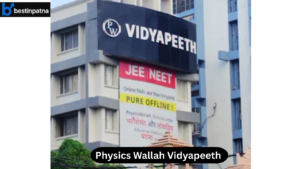 Physics Wallah Vidyapeeth Coaching Center – Top IIT JEE Coaching in Patna